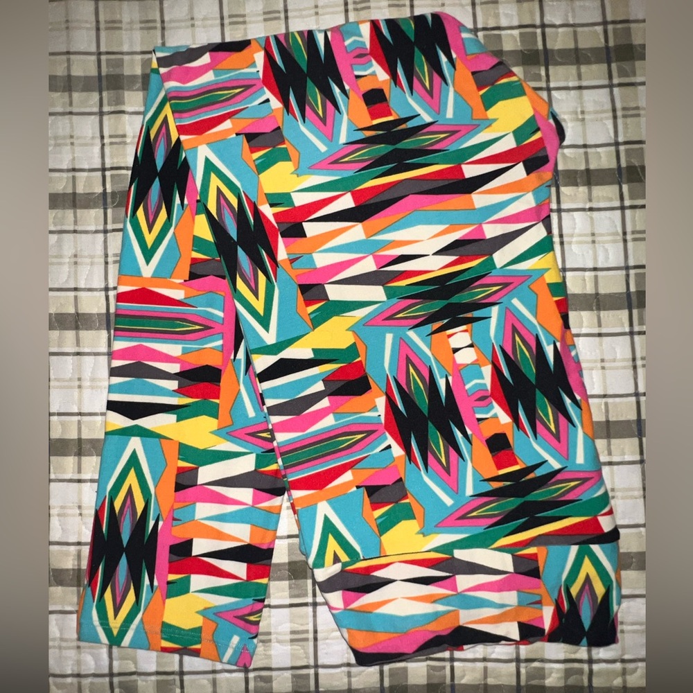 Lularoe TC2 Leggingsgs